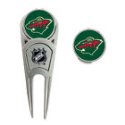 1922338-505 Wincraft Minnesota Wild Divot 043662351516