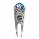 1922353-505 Wincraft New York Islanders Golf Divot Tool Ball Marker Nhl