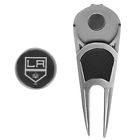 1922354-505 Wincraft Los Angeles Kings Golf Divot Tool Ball 043662558120