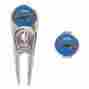 1940380-505 Wincraft Orlando Magic Divot Tool Ball Marker Hat Clip Combo Gift Set Nba
