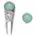 1940383-505 Wincraft Denver Nuggets Divot Tool Ball Marker Hat Clip Combo Gift Set 043662562332