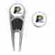 1940384-505 Wincraft Indiana Pacers Divot Tool Ball Marker Hat Clip Combo Gift Set 099606017451