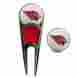1943577-505 Wincraft Arizona Cardinals Divot Tool Ball Marker Hat Clip Combo Gift Set 099606013897