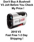2013609 201360 Golf Laser Jolt V3 Tour 2014 Bushnell Rangefinder