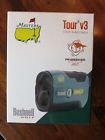 201360m Bushnell 2015 Masters Limited Edition Numbered Tour V3 Laser Rangefinder