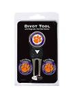 20645  Team Golf Clemson University Divot Tool Three Double 501876994702