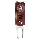 21048 Team Golf Ncaa Switchfix Divot Tool Florida State Seminoles