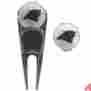 2138682 Wincraft Carolina Panthers Divot Tool Ball Marker Hat Clip Combo Set 2138682 Wincraft Carolina Panthers Divot Tool Ball Marker Hat Clip Combo Set