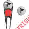 2177299-505 Wincraft Atlanta Falcons Divot Tool Ball Marker And Hat Clip Combo Set 2177299-505 Wincraft Atlanta Falcons Divot Tool Ball Marker And Hat Clip Combo Set