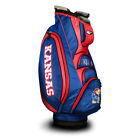 6375568 21773 Team Golf Ncaa Kansas Jayhawks Victory Cart Bag 637556217738