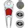 2189605-505 Wincraft Georgia Bulldogs Divot Tool Ball Marker Hat Clip Combo Set College 2189605-505 Wincraft Georgia Bulldogs Divot Tool Ball Marker Hat Clip Combo Set College