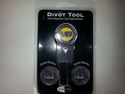22045 Team Golf Lsu Tigers Divot Tool Pack Ball Markers Collectors
