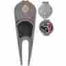 2230153-505 Wincraft Houston Texans Divot Tool Ball Marker Hat Clip Combo Set