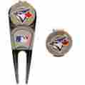 2254397-505 Wincraft Toronto Blue Jays Divot Tool Hat Clip Set 2254397-505 Wincraft Toronto Blue Jays Divot Tool Hat Clip Set
