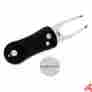 2267479-505 Unbranded Black The Players Switch Fix Divot Repair Golf Tool