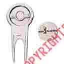 2283948-505 Unbranded Steel The Players 3 X 1.25 Divot Tool