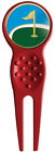 23000r Mobile Pro Shop Dimple Divot Tool Red 680334253183