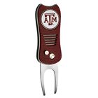 23448 Team Golf Ncaa Switchfix Divot Tool Texas Aggies