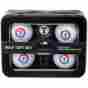 2404308-505 Team Golf Texas Rangers 2016 4 Ball And Divot Tool Set 637556977779