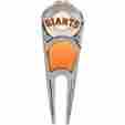 2411582-505 Wincraft San Francisco Giants Divot Tool Golf Ball Marker 043662453807 2411582-505 Wincraft San Francisco Giants Divot Tool Golf Ball Marker 043662453807