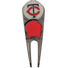 2413162-505 Wincraft Minnesota Twins Divot 043662761063