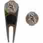 2434819-505 Wincraft Chicago White Sox Ball Marker Hat Clip Divot Repair Tool Set