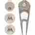 2515585-505 Wincraft Miami Marlins Ball Marker Hat Clip Divot Repair Tool Set Mlb