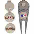 2515594-505 Wincraft San Francisco Giants Ball Marker Hat Clip Divot Repair Tool Set 043662748293