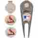 2515595-505 Wincraft St Louis Cardinals Ball Marker Hat Clip Divot Repair Tool Set 043662748309