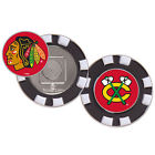 2536411-505 Wincraft Chicago Blackhawks Golf 043662891111