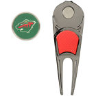 2554484-505 Wincraft Minnesota Wild Divot
