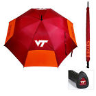 6375563 25569 Team Golf Ncaa Virginia Tech Hokies Umbrella New 637556255693