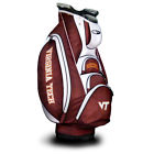 6375560 25573 Team Golf Ncaa Virginia Tech Hokies Victory Cart 637556255730