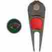 2566211-505 Wincraft Minnesota Wild Divot Tool Ball Marker Set Nhl