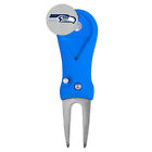 2572436-505 Wincraft Seattle Seahawks Spring Action Divot Tool Nfl 043662842663