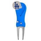 2572454-505 Wincraft Los Angeles Dodgers Spring Action Divot Tool 043662842830