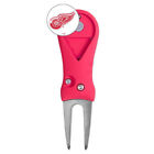 2572512-505 Wincraft Detroit Red Wings Spring Action Divot Tool Golf