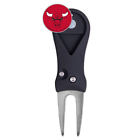 2572516-505 Wincraft Chicago Bulls Spring Action Divot Tool Golf