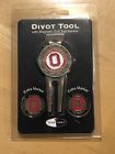 27279 Team Golf Ohio State Buckeyes Divot Tool Markers Set Ncaa