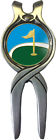 27417as Mobile Pro Shop Contempo Divot Tool With Clip 680334253282