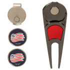2791668-505 Wincraft New England Revolution Divot Tool Hat Clip 043662000841