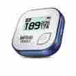 27954 Voice Golfbuddy New Golf Buddy 2 Gps Rangefinder Talking White Blue Authorized 600210227954