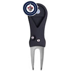 2814958-505 Wincraft Winnipeg Jets Spring Action Divot Tool Nhl 043662916920