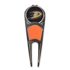 2820711-505 Wincraft Anaheim Ducks Divot Tool Ball Marker Nhl 043662889460