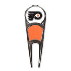 2820712-505 Wincraft Philadelphia Flyers Divot Tool Ball Marker Nhl 0436662889491