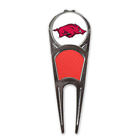 2822636-505 Wincraft Arkansas Razorbacks Divot Tool Ball Marker College 043662884830