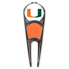 2822651-505 Wincraft Miami Hurricanes Divot