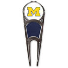 2822652-505 Wincraft Michigan Wolverines Divot