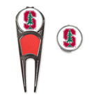 2822667-505 Wincraft Stanford Cardinal Divot Tool Ball Marker College 043662885134 2822667-505 Wincraft Stanford Cardinal Divot Tool Ball Marker College 043662885134
