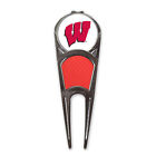 2822677-505 Wincraft Wisconsin Badgers Divot